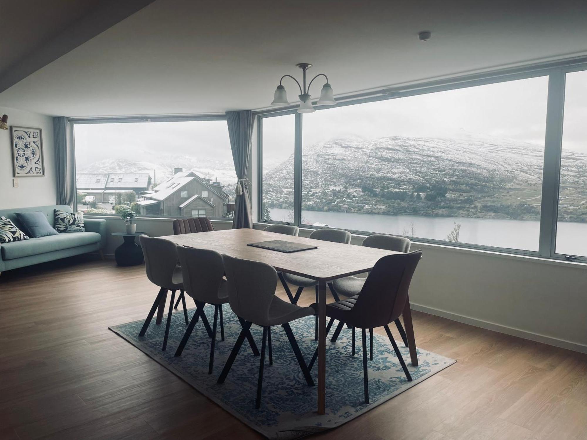 Ming'S Lakeside Goldleaf Suites Queenstown Zewnętrze zdjęcie