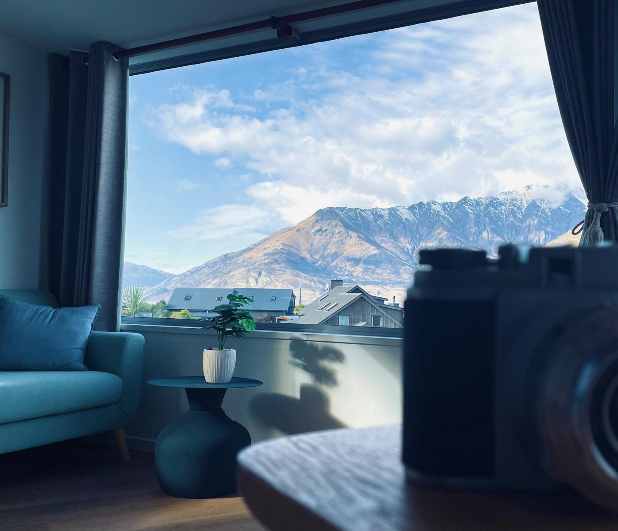 Ming'S Lakeside Goldleaf Suites Queenstown Zewnętrze zdjęcie