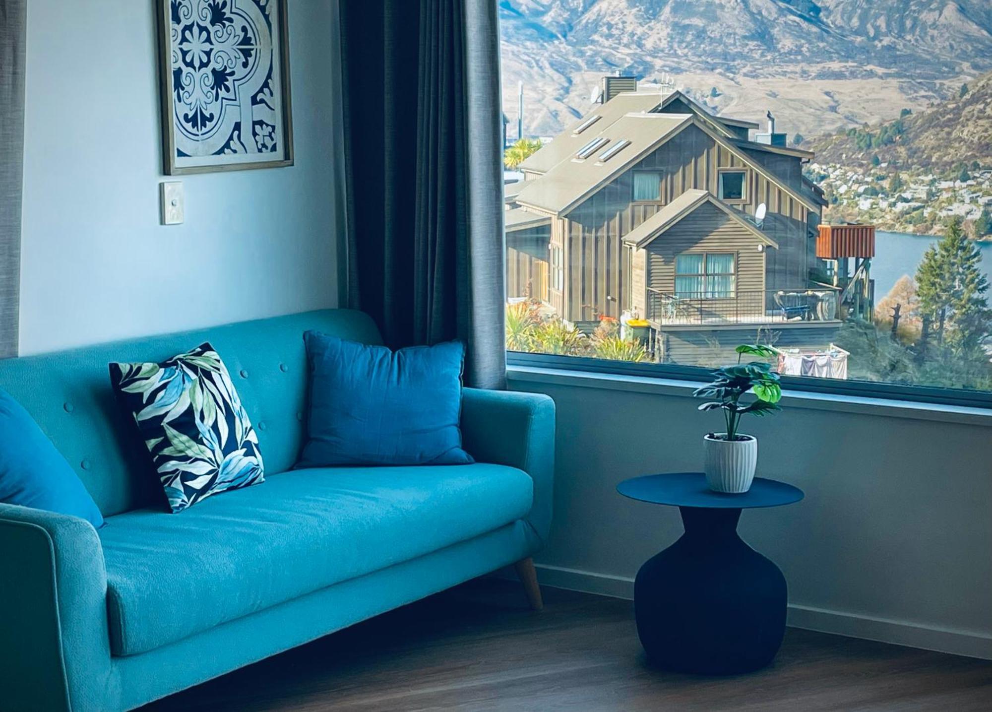 Ming'S Lakeside Goldleaf Suites Queenstown Zewnętrze zdjęcie