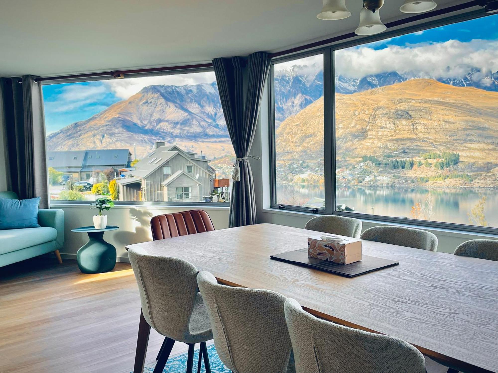 Ming'S Lakeside Goldleaf Suites Queenstown Zewnętrze zdjęcie