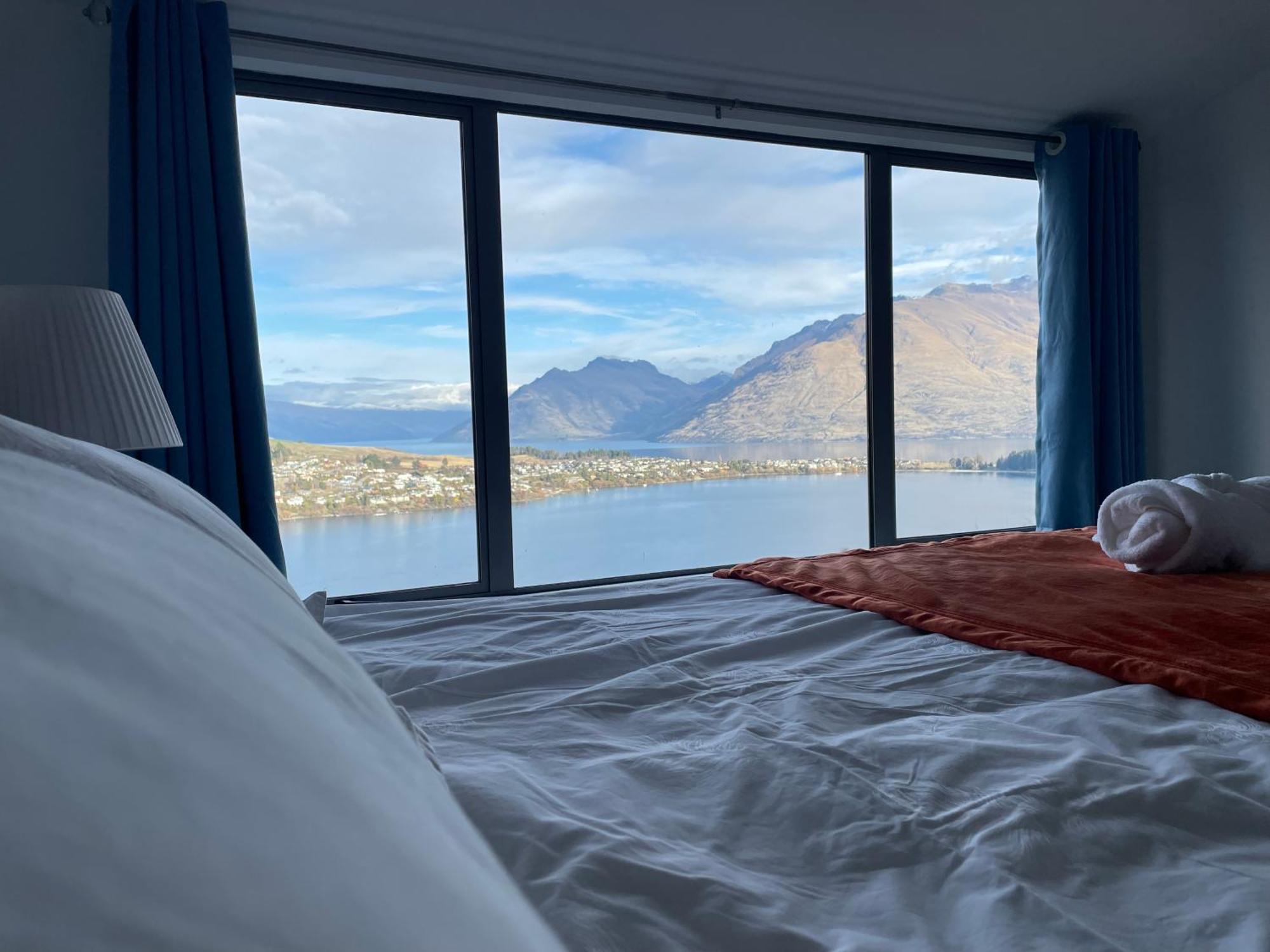 Ming'S Lakeside Goldleaf Suites Queenstown Zewnętrze zdjęcie