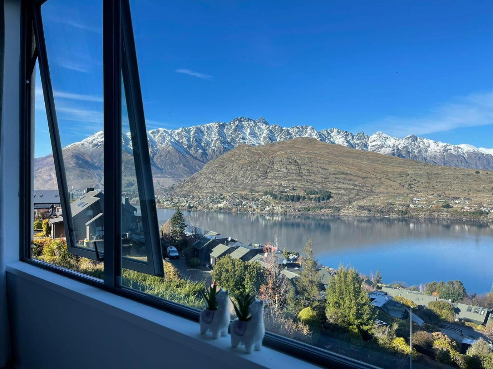 Ming'S Lakeside Goldleaf Suites Queenstown Zewnętrze zdjęcie