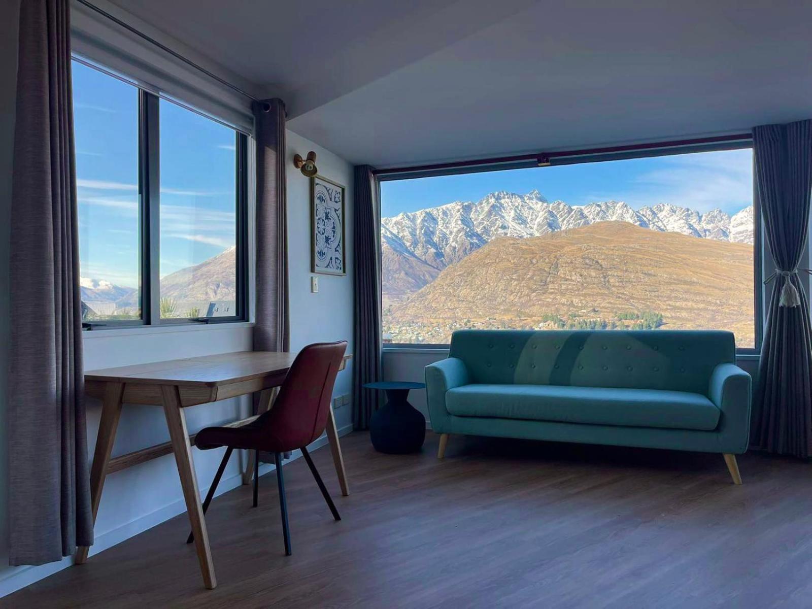 Ming'S Lakeside Goldleaf Suites Queenstown Zewnętrze zdjęcie