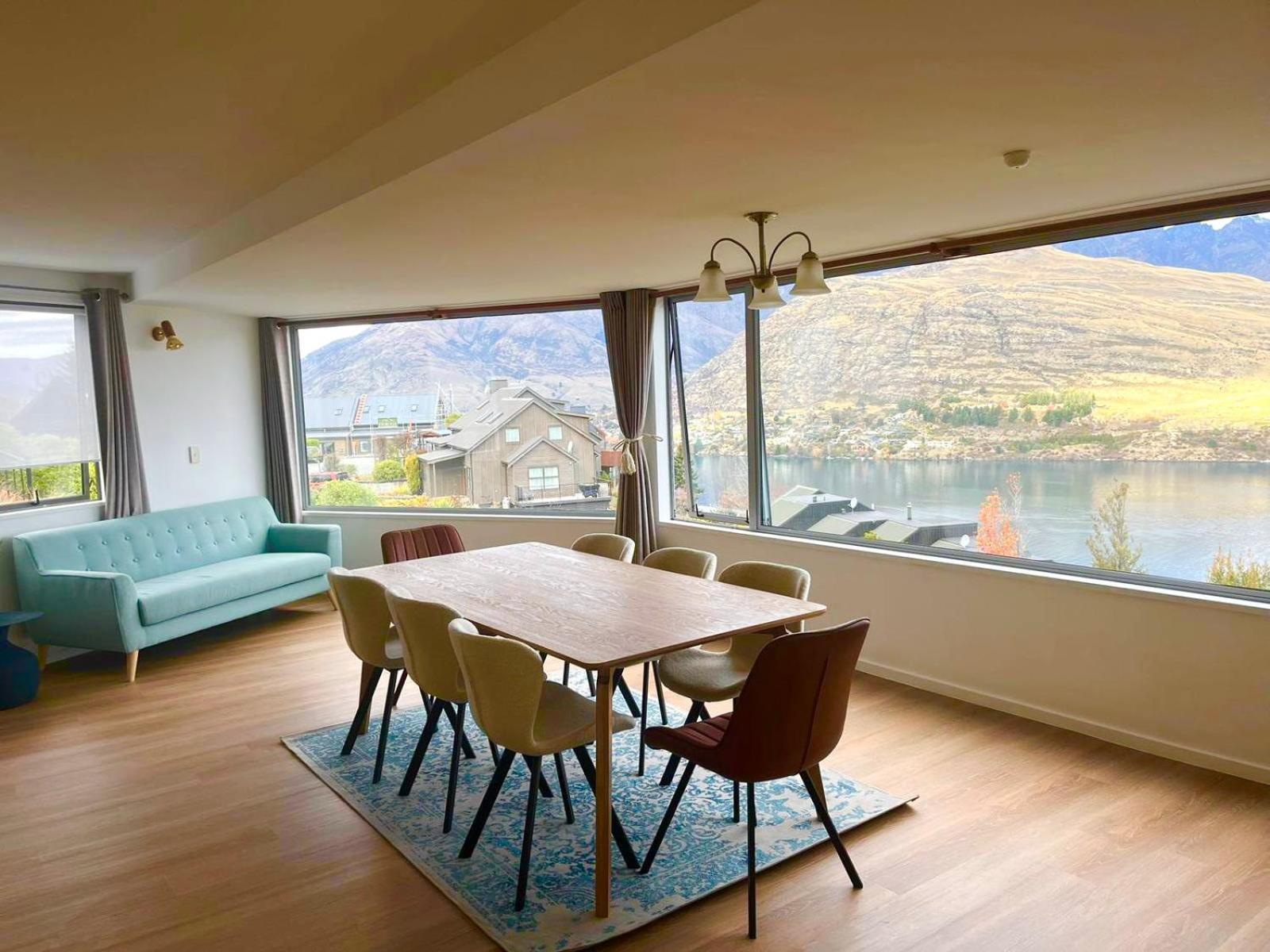 Ming'S Lakeside Goldleaf Suites Queenstown Zewnętrze zdjęcie