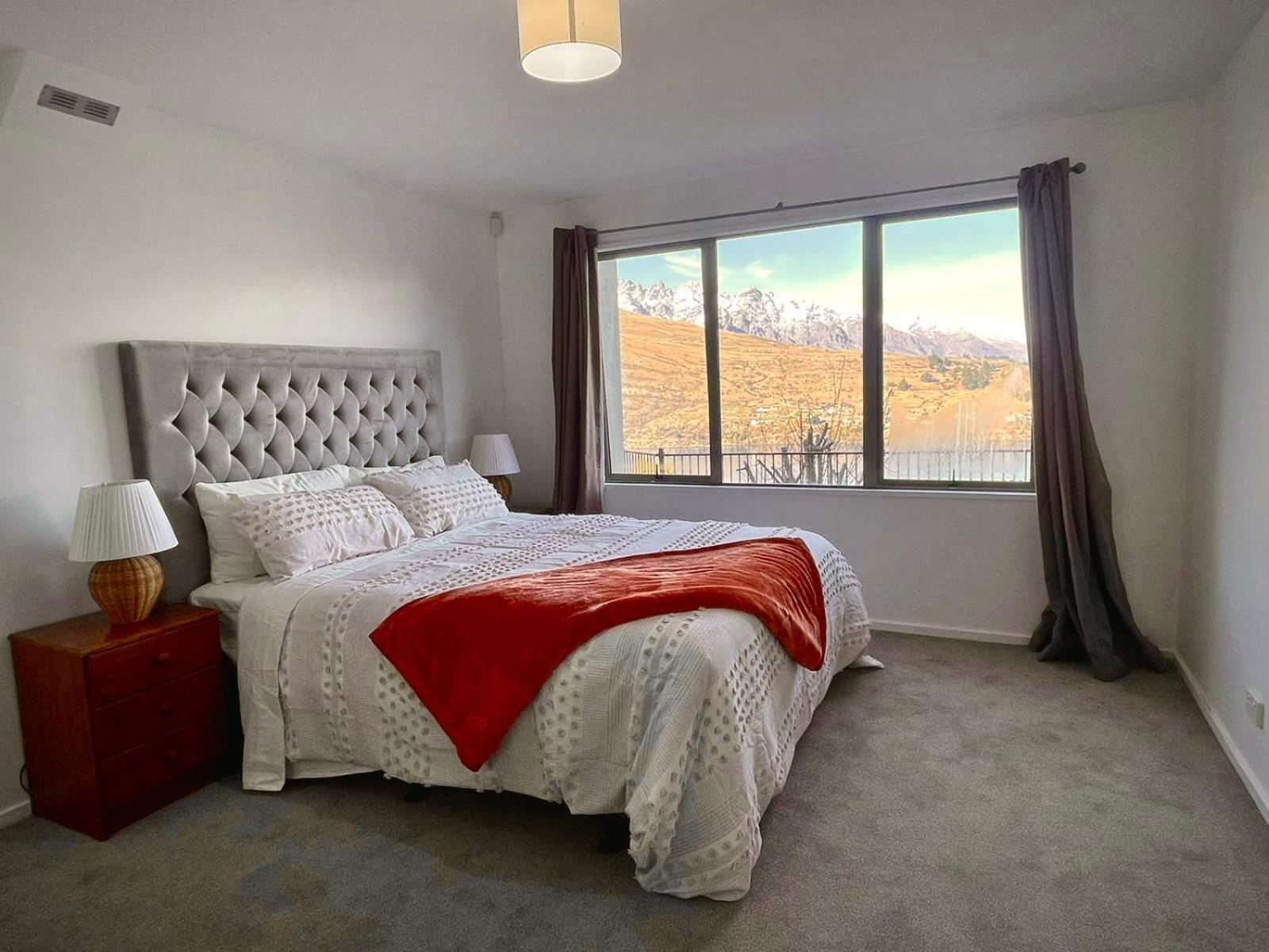 Ming'S Lakeside Goldleaf Suites Queenstown Zewnętrze zdjęcie